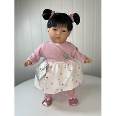 Куклы и одежда для кукол Nines Artesanals dOnil Кукла Тая брюнетка 45 см