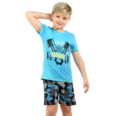Домашняя одежда N.O.A. Пижама для мальчика 11433 NOA