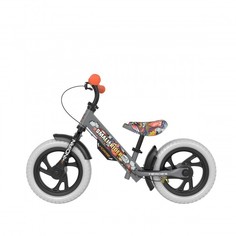 Беговелы Беговел Small Rider Cartoons Deluxe EVA Индеец