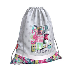 Мешки для обуви ErichKrause Мешок для обуви Bird Story 440x365 мм