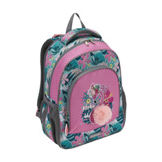 Школьные рюкзаки ErichKrause Ученический рюкзак ErgoLine Rose Flamingo 15 л