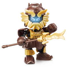 Роботы Ycoo Боевой Робот Королевства Жин