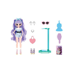 Куклы и одежда для кукол Lulupop Кукла Илиана 23 см