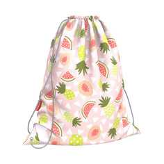 Мешки для обуви ErichKrause Мешок для обуви Tropical Sorbet 440x365 мм