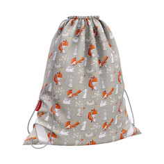 Мешки для обуви ErichKrause Мешок для обуви Best Friends 440x365 мм