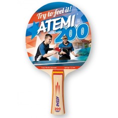 Спортивный инвентарь Atemi Ракетка для настольного тенниса 200 AN