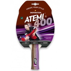 Спортивный инвентарь Atemi Ракетка для настольного тенниса 400 AN