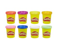Пластилин Play-Doh Игровой набор 8 шт.