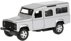 Машины Технопарк Машина инерционная Land Rover Defender 12 см