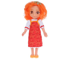 Куклы и одежда для кукол Карапуз Кукла озвученная Царевны Варвара 32 см