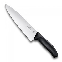 Выпечка и приготовление Victorinox Нож разделочный с широким лезвием 20 см