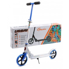 Двухколесные самокаты Двухколесный самокат Slider Urban Basic
