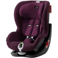 Группа 1 (от 9 до 18 кг) Автокресло Britax Roemer King II LS