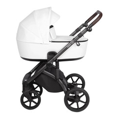 Коляски 2 в 1 Коляска Roan Bass Next 2 в 1 (экокожа)