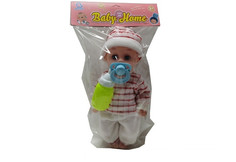 Куклы и одежда для кукол Without Пупс со звуковыми эффектами 2132815