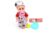 Куклы и одежда для кукол Without Пупс со звуковыми эффектами и аксессуарами