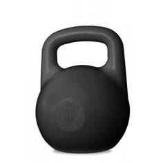 Спортивный инвентарь Titan Гиря пластиковая 12 кг