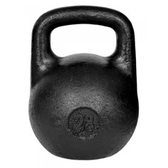 Спортивный инвентарь Titan Гиря уральская 28 кг