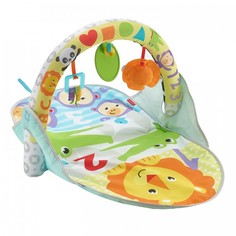 Развивающие коврики Развивающий коврик Fisher Price 2 в 1 FXC14