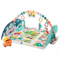 Развивающие коврики Развивающий коврик Fisher Price большой GJD41