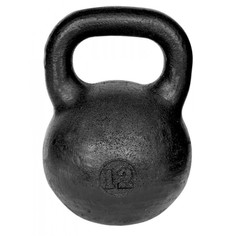 Спортивный инвентарь Titan Гиря уральская 12 кг