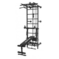 Шведские стенки Формула Здоровья Шведская стенка Flexter Крафт SystemLight 3 в 1
