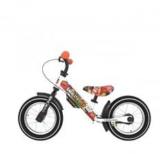 Беговелы Беговел Small Rider Cartoons Deluxe AIR Викинг