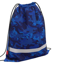 Мешки для обуви ErichKrause Мешок для обуви с вентиляцией Camo 500х410 мм