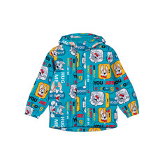Верхняя одежда Playtoday Куртка текстильная с полиуретановым покрытием для мальчика Best Friends 12312050