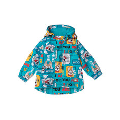 Верхняя одежда Playtoday Куртка текстильная с полиуретановым покрытием для мальчика Best Friend 12313003