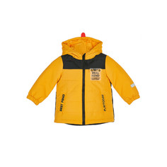 Верхняя одежда Playtoday Куртка текстильная с полиуретановым покрытием для мальчика Best Friend 12313051