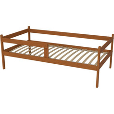 Кровати для подростков Подростковая кровать Капризун тахта с бортиком Р425 эмаль