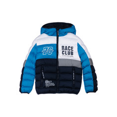 Верхняя одежда Playtoday Куртка текстильная с полиуретановым покрытием для мальчика Racing club 12312001