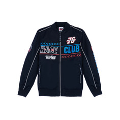 Верхняя одежда Playtoday Куртка текстильная с полиуретановым покрытием для мальчика Racing club 12311007