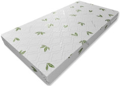Матрасы Матрас Капризун Алое вера ППУ с кокосом 160х70 см