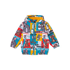 Верхняя одежда Playtoday Куртка текстильная с полиуретановым покрытием для мальчика Best Friend 12333001