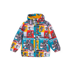 Верхняя одежда Playtoday Куртка текстильная с полиуретановым покрытием для мальчика Best Friend 12332052