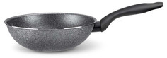 Посуда и инвентарь Pensofal Сковорода Вок Biostone Vesuvius 28 см