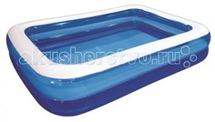 Бассейны Бассейн Jilong Бассейн семейный Giant Rectangular Pool 2-ring 262x175x50 см