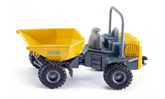 Машины Siku Модель самосвала Wacker Neuson DW60 1:50