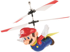 Радиоуправляемые игрушки Carrera Вертолет на р/у Super Mario - Летающий Марио
