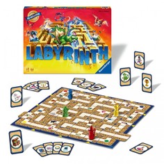 Настольные игры Ravensburger Настольная игра Сумасшедший лабиринт