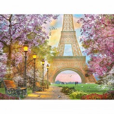 Пазлы Ravensburger Пазл Романтика Парижа (1500 элементов)
