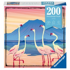 Пазлы Ravensburger Пазл Танзания (200 элементов)