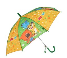 Зонты Зонт Играем вместе детский Мульт со свистком 45 см