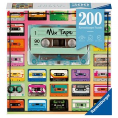 Пазлы Ravensburger Пазл Микс кассет (200 элементов)