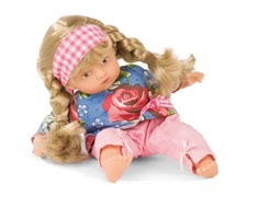 Куклы и одежда для кукол Gotz Кукла Мини-Маффин блондинка Сад роз 22 см