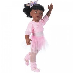 Куклы и одежда для кукол Gotz Кукла Ханна Балерина афро-американка 50 см