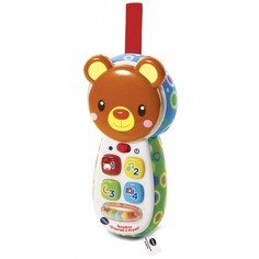 Развивающие игрушки Развивающая игрушка Vtech Детский телефон Отвечай и играй