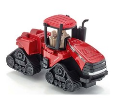 Машины Siku Трактор гусеничный Case IH Quadtrac 600 1324